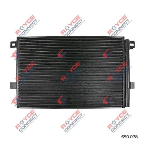 Condensador Ar Condicionado Vw Amarok 2010 11 12 13 Ate 2018