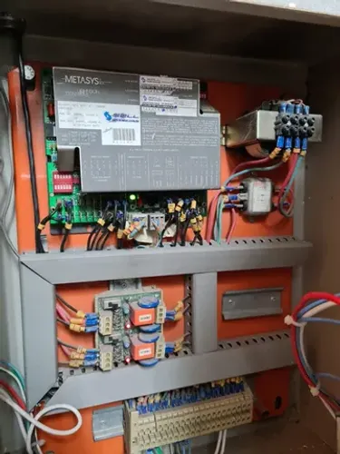 Quadro de Automaçao Remota Lojas