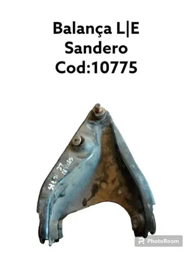 Balança Renault sandero