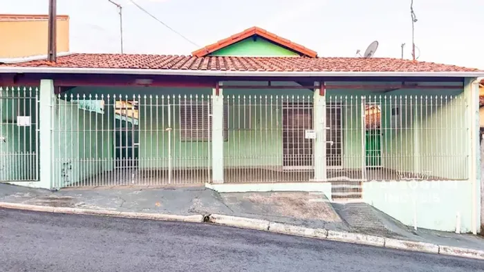 Casa a Venda na Vila Santa Isabel em Caçapava