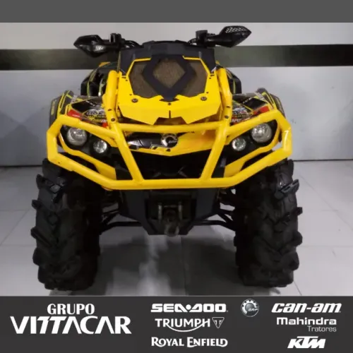 Quadriciclo Can-Am Outlander Xmr 1.000R - 2021