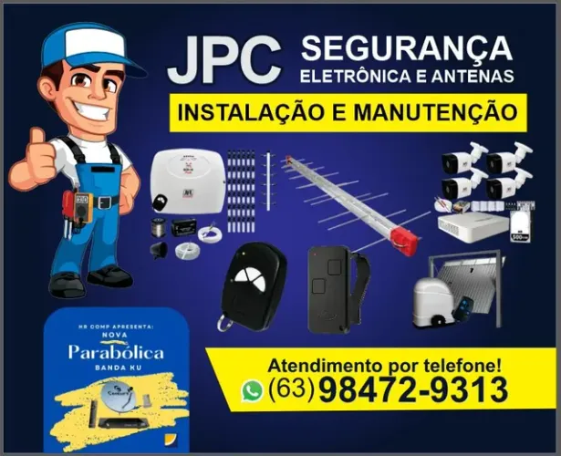 Instalador de antenas