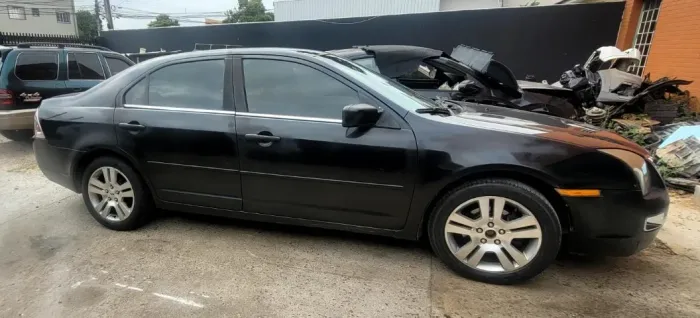 Sucata Retirada de Peças Fusion 2007 2.3 16v Auto