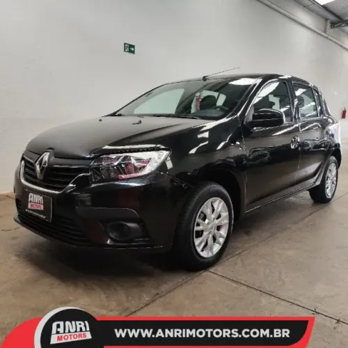 Sandero Zen 1.6 Flex Completo 2021