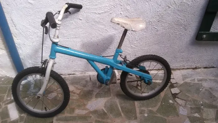 BICICLETA INFANTIL