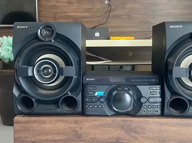 Mini System Sony