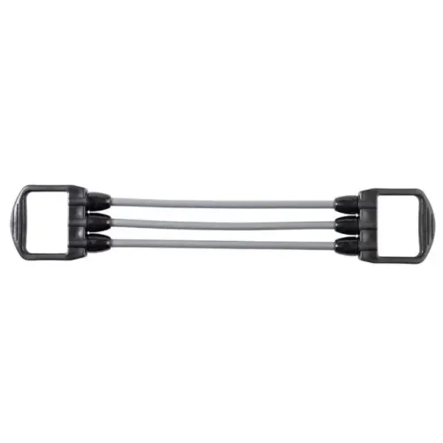 Expansor Elástico Fitness para Exercícios Com Ajuste de Carga
