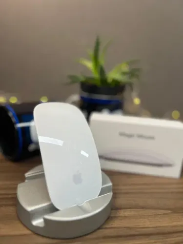 Magic Mouse Model A1657 3 meses de garantia