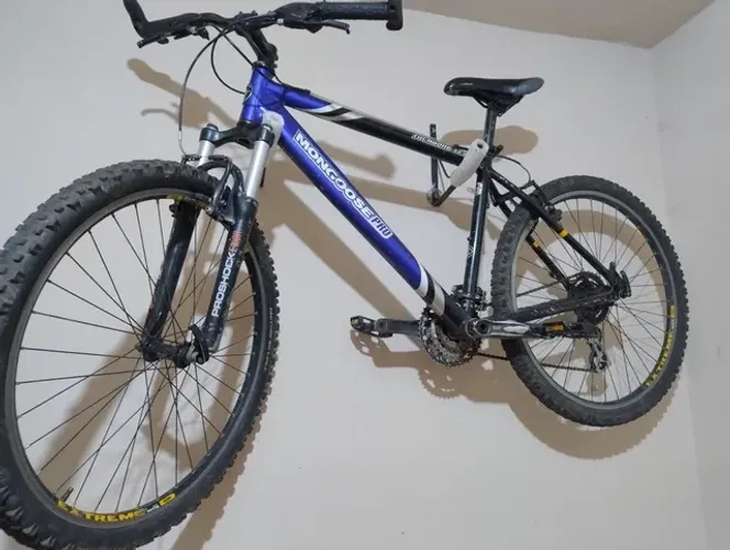 Bike mongoose 