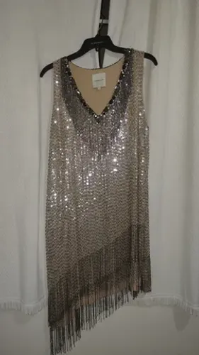 Vestido Victor Hugo