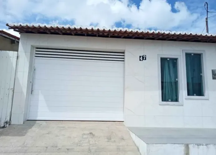 - Casa no São Cristóvão