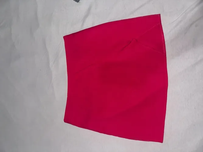 Saia Rosa Tamanho G