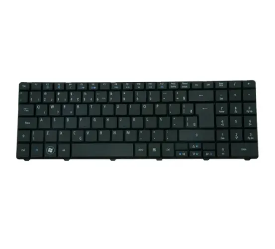 Teclado para Notebook Acer Aspire 5516 5517 5332 5334 5532 5534 | Preto
