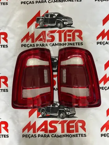 Lanterna Dodge Ram 2020-2023 (leia o anúncio)