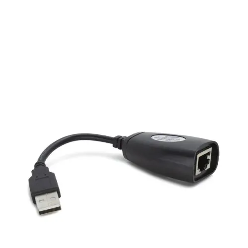 Extensor Usb Cabo Ethfrnet Rj45 Knup Hb-t88