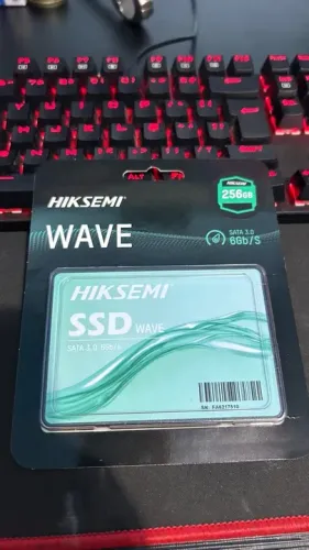 Ssd hiksemi 256gb