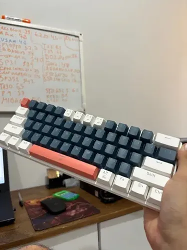 Teclado mecânico K500 B61