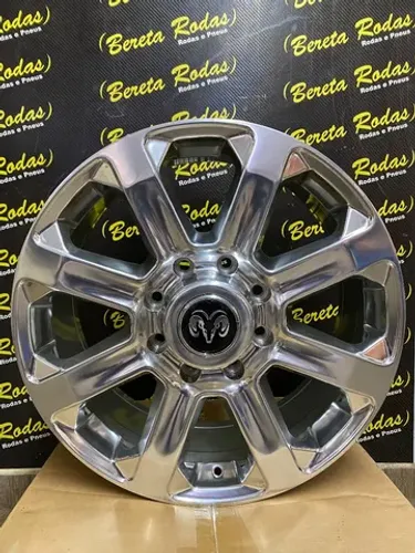 Roda Aro 20 dodge ram 8x165 