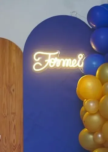 Letreiro Luminoso