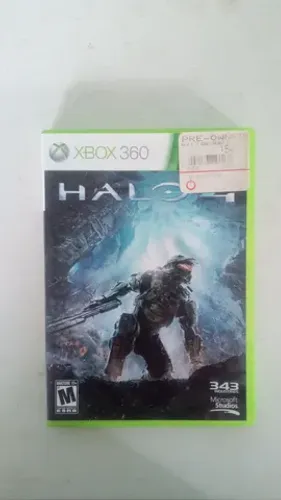 Halo 4 Xbox 360