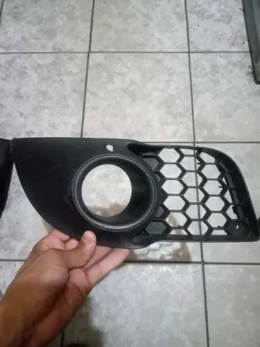 Grade Farol Milha Lado Esquerdo Mitsubishi Lancer Gt 