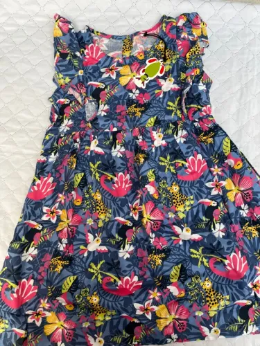 Vestido Tip Top
