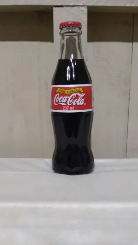 Garrafa Coca Cola Série Especial Planeta Atlântida 98