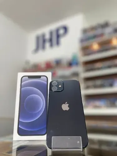 Smartphone iPhone 12 Semi novo - 100% Revisado - Em até 12x Sem juros
