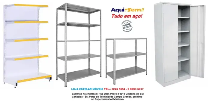 Organize-se! Aqui você encontra!