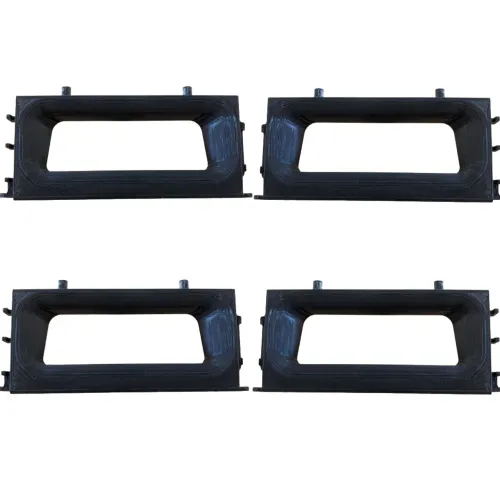 4x puxador interno de porta Suzuki grand vitara GV 3 III 