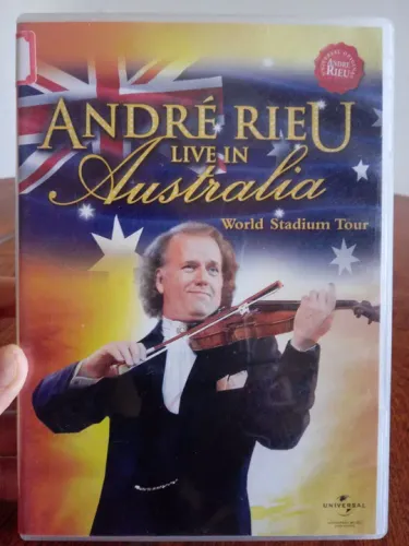 André Rieu - Live in Australia - DVD