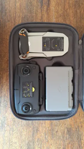 Drone DJI Mini SE Fly More Combo (PROMONATAL)