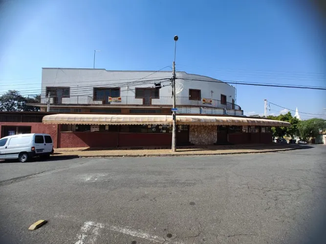 galpão - Jardim Santa Genebra - Campinas