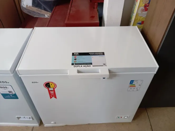 FREEZER HORIZONTAL NOVO 205 LT