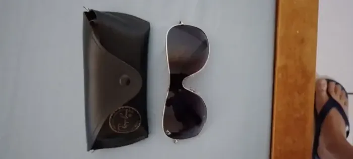 Óculos Rayban Máscara 