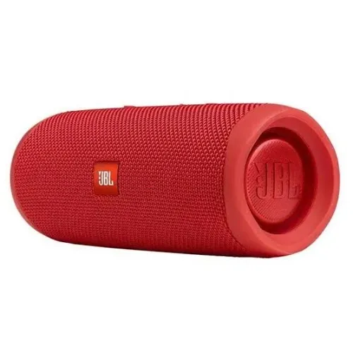 Caixa de Som JBL Flip 5 Vermelha ORIGINAL