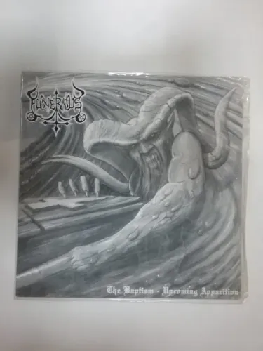 Funeratus - The baptism/Upcoming apparition