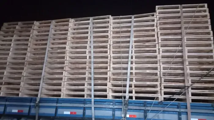 FABRICAMOS PALETES NOVOS