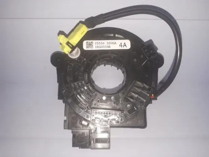 Cinta Airbag Air Bag Volante Sentra Sl 2018 255543sh0a Original Usada