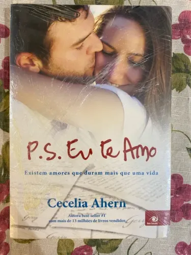 P.S. Eu Te Amo - Cecelia Ahern