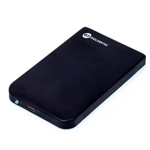 Case HD 2.5 Notebook USB 2.0 GT - WZetta