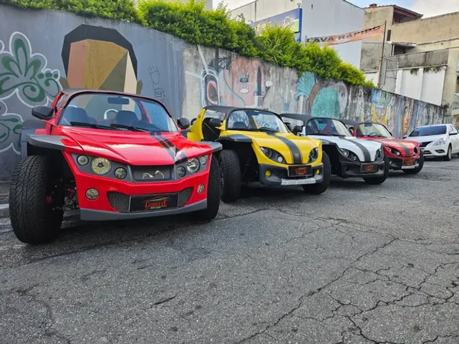 Super Buggy Wake Way "COMPRAMOS"