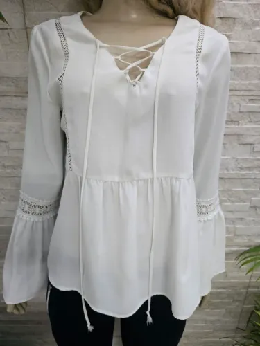 Camisa branca