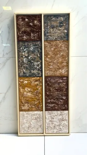 Quadros Assinados Exclusivos - Arte Abstrata para Ambientes Sofisticados