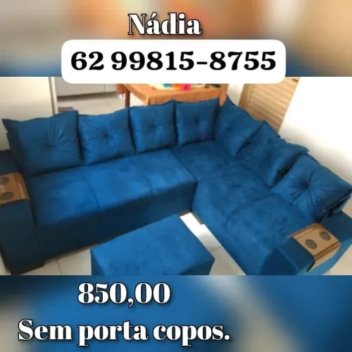 Sofá ### canto