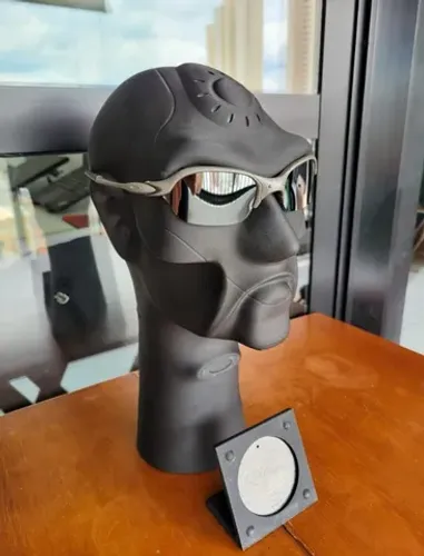 Óculos De Sol Oakley Romeo 2 X Metal Liquid Metal