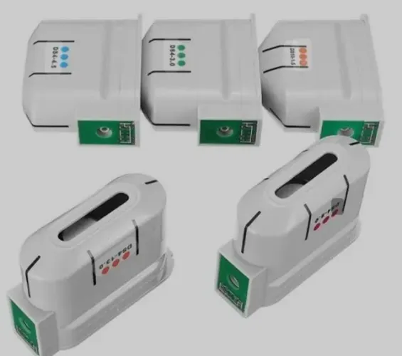 5 Cartuchos Ultrasson Micro e Macrofocado Ultramed 