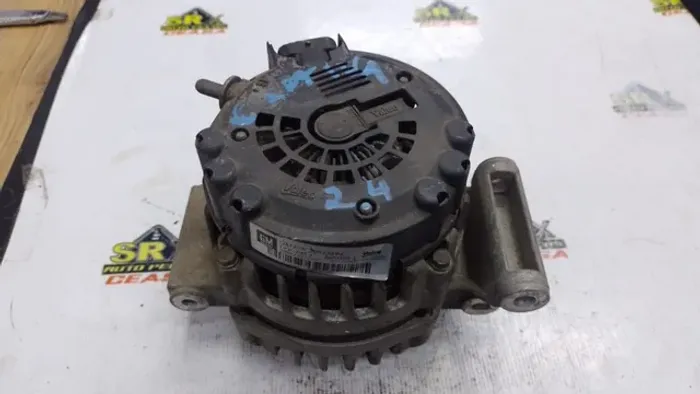 Alternador Captiva 2.4