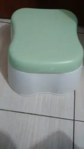 Banco pinico / troninho