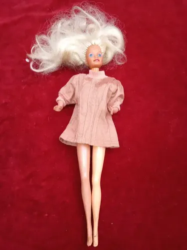 Boneca Barbie 1966